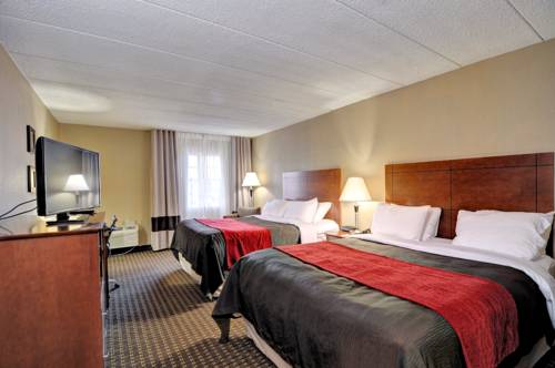 Imagen de la habitación del Hotel Comfort Inn and Suites Raphine - Lexington Near I-81 and I-64. Foto 6