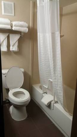 Imagen de la habitación del Hotel Comfort Inn and Suites Raphine - Lexington Near I-81 and I-64. Foto 8