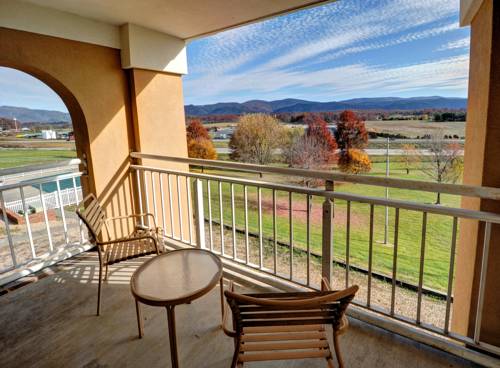 Imagen de la habitación del Hotel Comfort Inn and Suites Raphine - Lexington Near I-81 and I-64. Foto 13