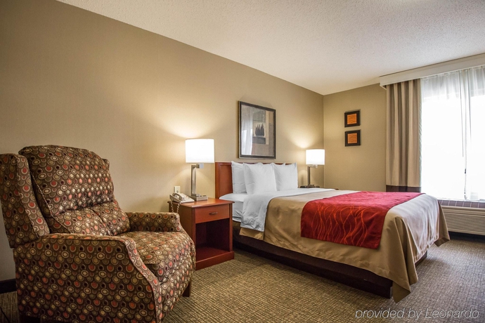 Imagen general del Hotel Comfort Inn and Suites, Rapid City. Foto 2