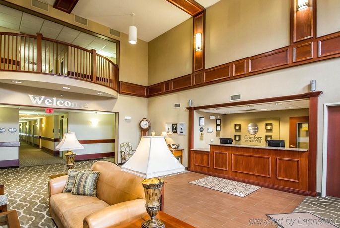 Imagen general del Hotel Comfort Inn and Suites, Rapid City. Foto 5