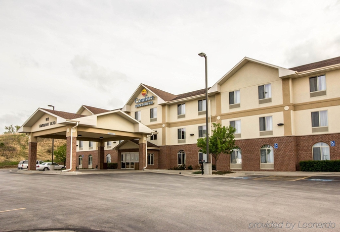 Imagen general del Hotel Comfort Inn and Suites, Rapid City. Foto 7