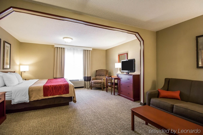 Imagen general del Hotel Comfort Inn and Suites, Rapid City. Foto 8