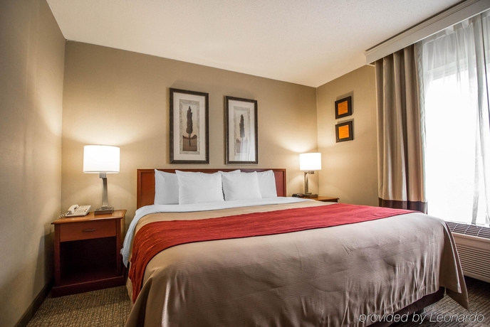 Imagen general del Hotel Comfort Inn and Suites, Rapid City. Foto 9