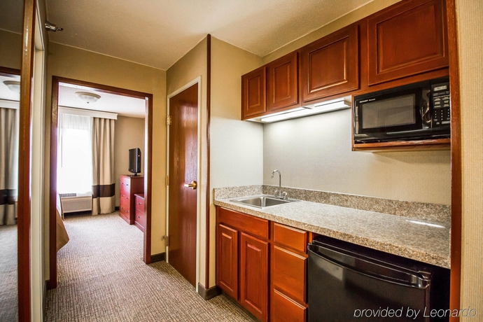 Imagen general del Hotel Comfort Inn and Suites, Rapid City. Foto 10