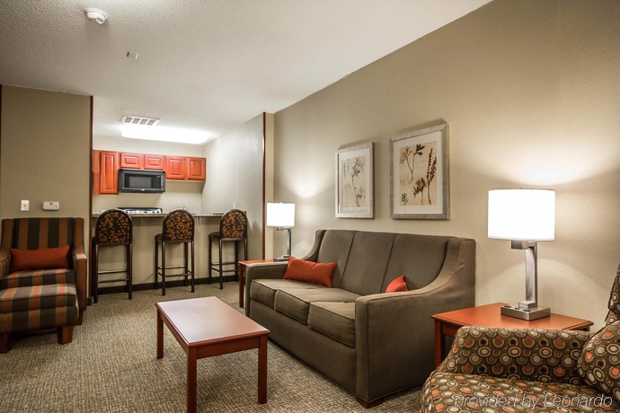 Imagen general del Hotel Comfort Inn and Suites, Rapid City. Foto 12