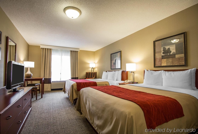 Imagen general del Hotel Comfort Inn and Suites, Rapid City. Foto 14