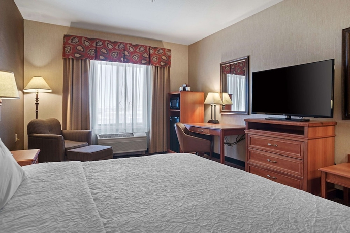Imagen de la habitación del Hotel Comfort Inn and Suites Rapid City Near Mt. Rushmore. Foto 2