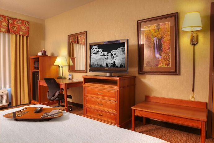 Imagen de la habitación del Hotel Comfort Inn and Suites Rapid City Near Mt. Rushmore. Foto 4