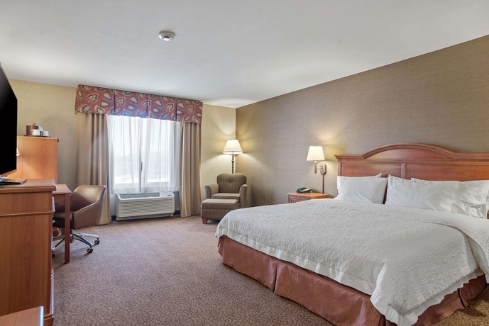Imagen de la habitación del Hotel Comfort Inn and Suites Rapid City Near Mt. Rushmore. Foto 5