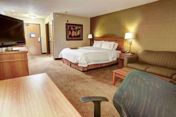 Imagen de la habitación del Hotel Comfort Inn and Suites Rapid City Near Mt. Rushmore. Foto 8