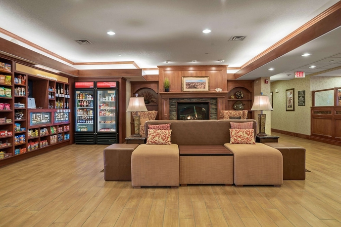 Imagen de los interiores del Hotel Comfort Inn and Suites Rapid City Near Mt. Rushmore. Foto 16