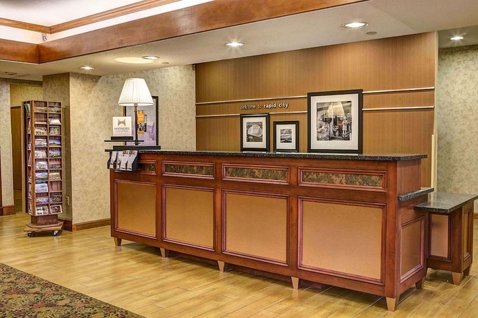 Imagen de los interiores del Hotel Comfort Inn and Suites Rapid City Near Mt. Rushmore. Foto 18