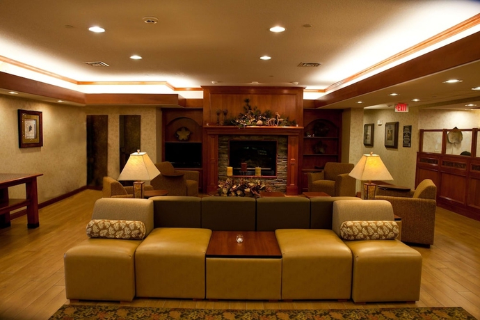 Imagen de los interiores del Hotel Comfort Inn and Suites Rapid City Near Mt. Rushmore. Foto 19