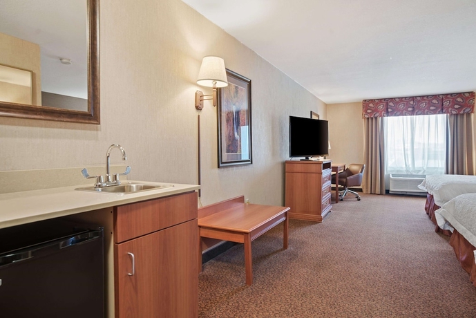 Imagen de la habitación del Hotel Comfort Inn and Suites Rapid City Near Mt. Rushmore. Foto 13