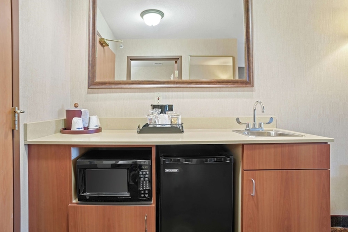 Imagen de la habitación del Hotel Comfort Inn and Suites Rapid City Near Mt. Rushmore. Foto 14