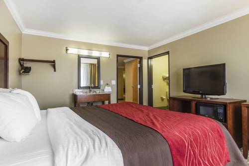 Imagen general del Hotel Comfort Inn and Suites Redwood Country. Foto 1