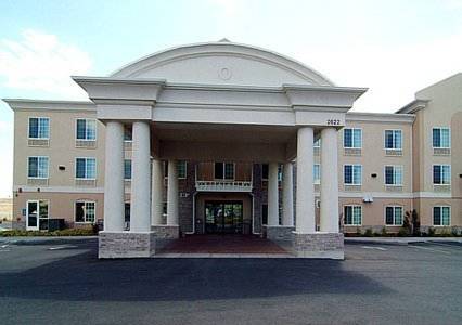 Imagen de la habitación del Hotel Comfort Inn and Suites Rock Springs - Green River. Foto 2