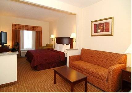 Imagen general del Hotel Comfort Inn and Suites Rock Springs - Green River. Foto 1