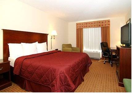 Imagen de la habitación del Hotel Comfort Inn and Suites Rock Springs - Green River. Foto 4