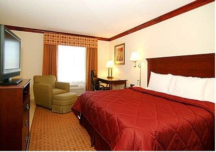 Imagen de la habitación del Hotel Comfort Inn and Suites Rock Springs - Green River. Foto 9