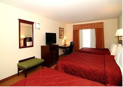 Imagen de la habitación del Hotel Comfort Inn and Suites Rock Springs - Green River. Foto 10