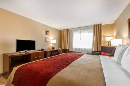 Imagen de la habitación del Hotel Comfort Inn and Suites Rocklin - Roseville. Foto 5