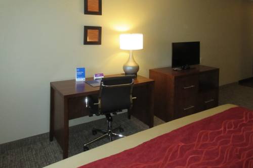 Imagen general del Hotel Comfort Inn and Suites Rocklin - Roseville. Foto 1