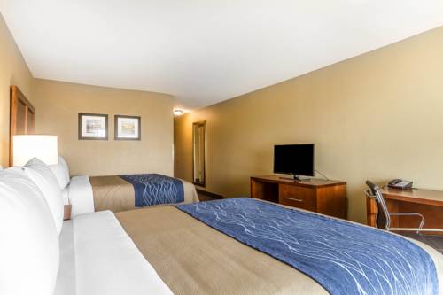 Imagen de la habitación del Hotel Comfort Inn and Suites Rocklin - Roseville. Foto 15