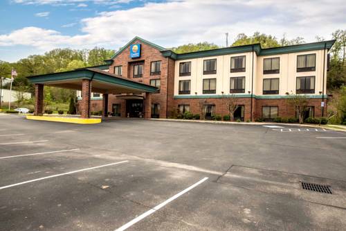 Imagen general del Hotel Comfort Inn and Suites, Rogersville. Foto 1