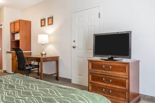 Imagen de la habitación del Hotel Comfort Inn and Suites, SOUTH BURLINGTON. Foto 4