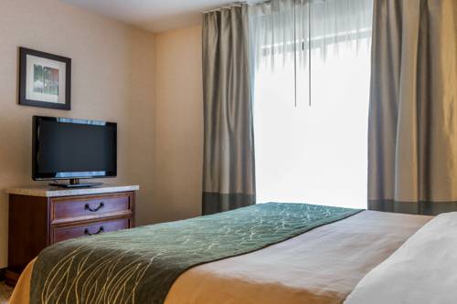 Imagen de la habitación del Hotel Comfort Inn and Suites, SOUTH BURLINGTON. Foto 15