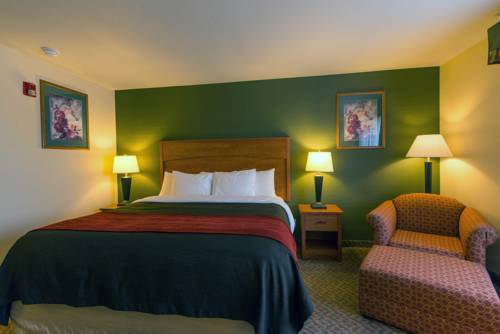 Imagen de la habitación del Hotel Comfort Inn and Suites Salem. Foto 5