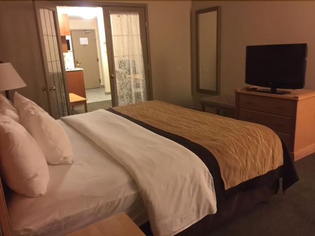 Imagen de la habitación del Hotel Comfort Inn and Suites, Salmon Arm. Foto 3