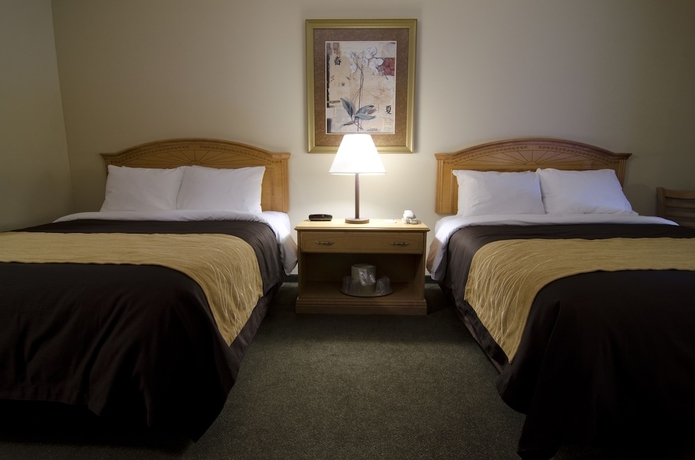 Imagen de la habitación del Hotel Comfort Inn and Suites, Salmon Arm. Foto 6