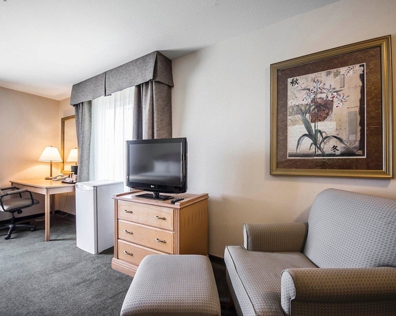 Imagen de la habitación del Hotel Comfort Inn and Suites, Salmon Arm. Foto 7