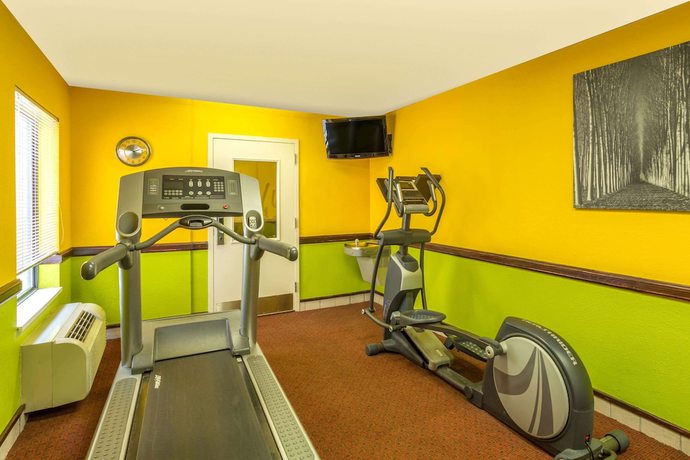 Imagen de los interiores del Hotel Comfort Inn and Suites Salt Lake City I-80 I-15 Downtown. Foto 13