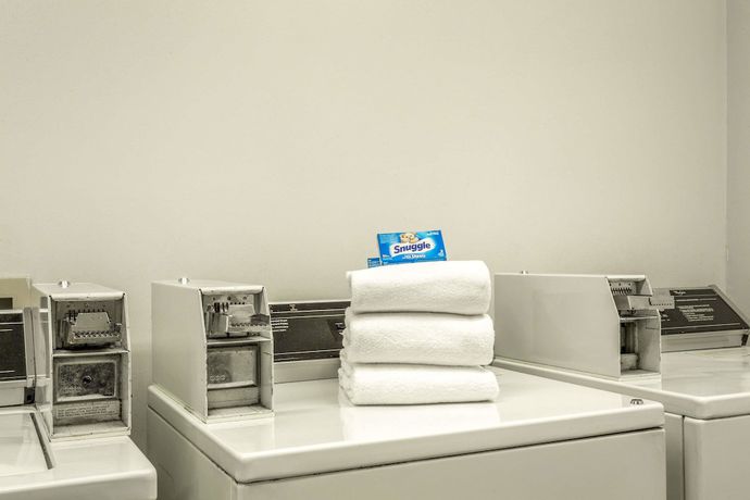 Imagen de los interiores del Hotel Comfort Inn and Suites Salt Lake City I-80 I-15 Downtown. Foto 14