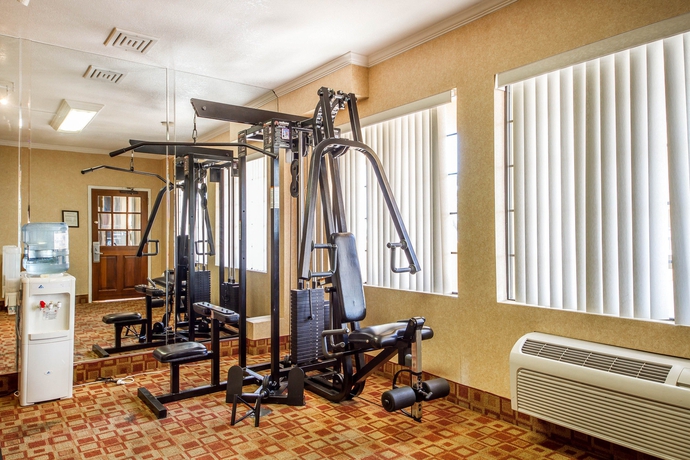 Imagen de los interiores del Hotel Comfort Inn and Suites San Francisco Airport North. Foto 15