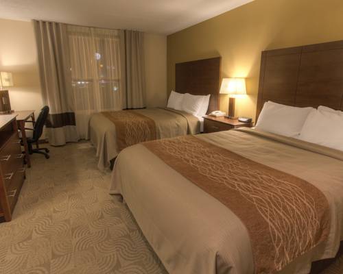 Imagen de la habitación del Hotel Comfort Inn and Suites Santee. Foto 3