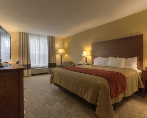 Imagen de la habitación del Hotel Comfort Inn and Suites Santee. Foto 5