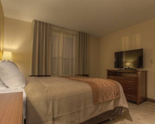 Imagen de la habitación del Hotel Comfort Inn and Suites Santee. Foto 6