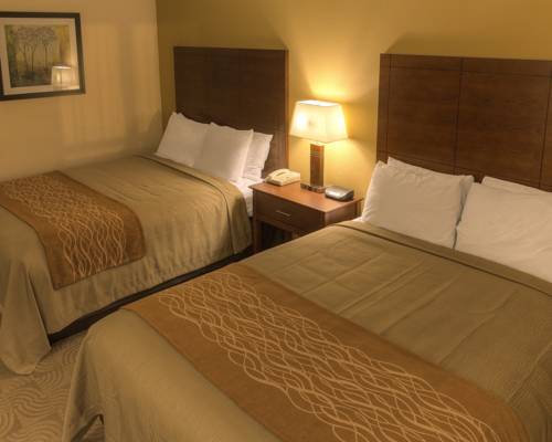 Imagen de la habitación del Hotel Comfort Inn and Suites Santee. Foto 7