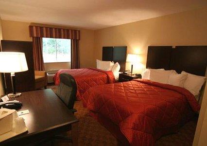 Imagen de la habitación del Hotel Comfort Inn and Suites Saratoga Springs. Foto 2
