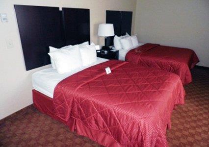 Imagen de la habitación del Hotel Comfort Inn and Suites Saratoga Springs. Foto 4