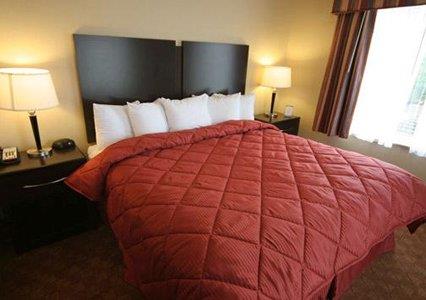 Imagen de la habitación del Hotel Comfort Inn and Suites Saratoga Springs. Foto 5