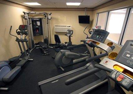 Imagen de los interiores del Hotel Comfort Inn and Suites Saratoga Springs. Foto 8