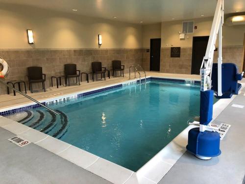 Imagen general del Hotel Comfort Inn and Suites Schenectady - Scotia. Foto 5