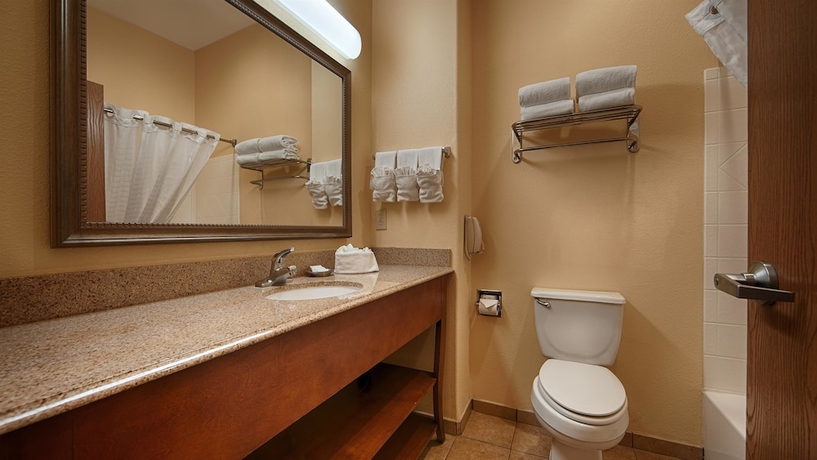 Imagen de la habitación del Hotel Comfort Inn and Suites, Schulenburg. Foto 8