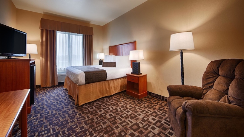 Imagen de la habitación del Hotel Comfort Inn and Suites, Schulenburg. Foto 10